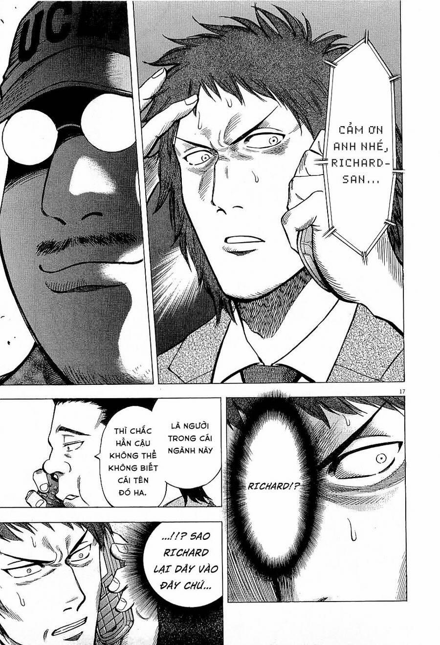 Gã Cầu Thủ Lạc Lối 43 trang 17