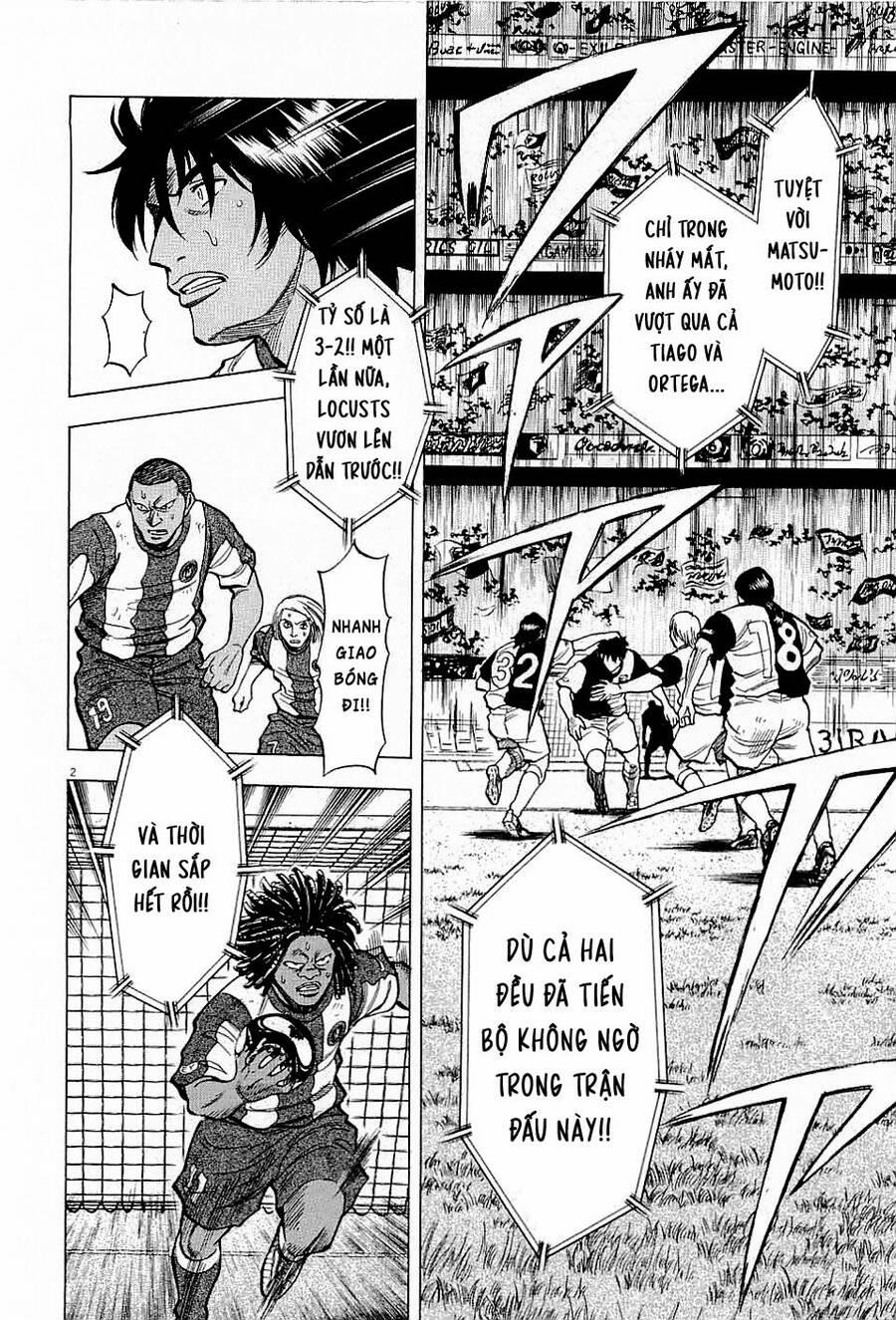 Gã Cầu Thủ Lạc Lối 43 trang 2