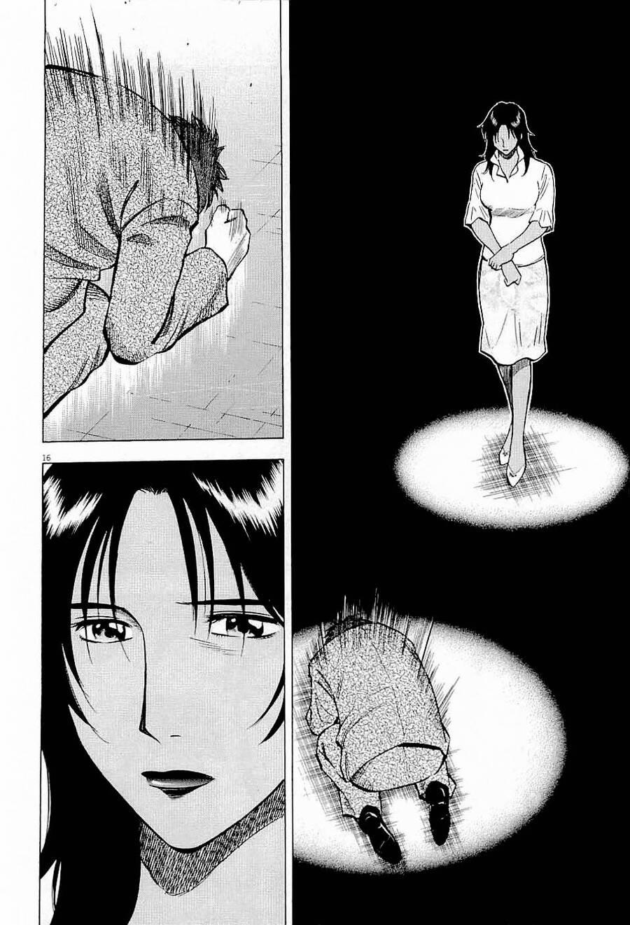 Gã Cầu Thủ Lạc Lối 44 trang 15