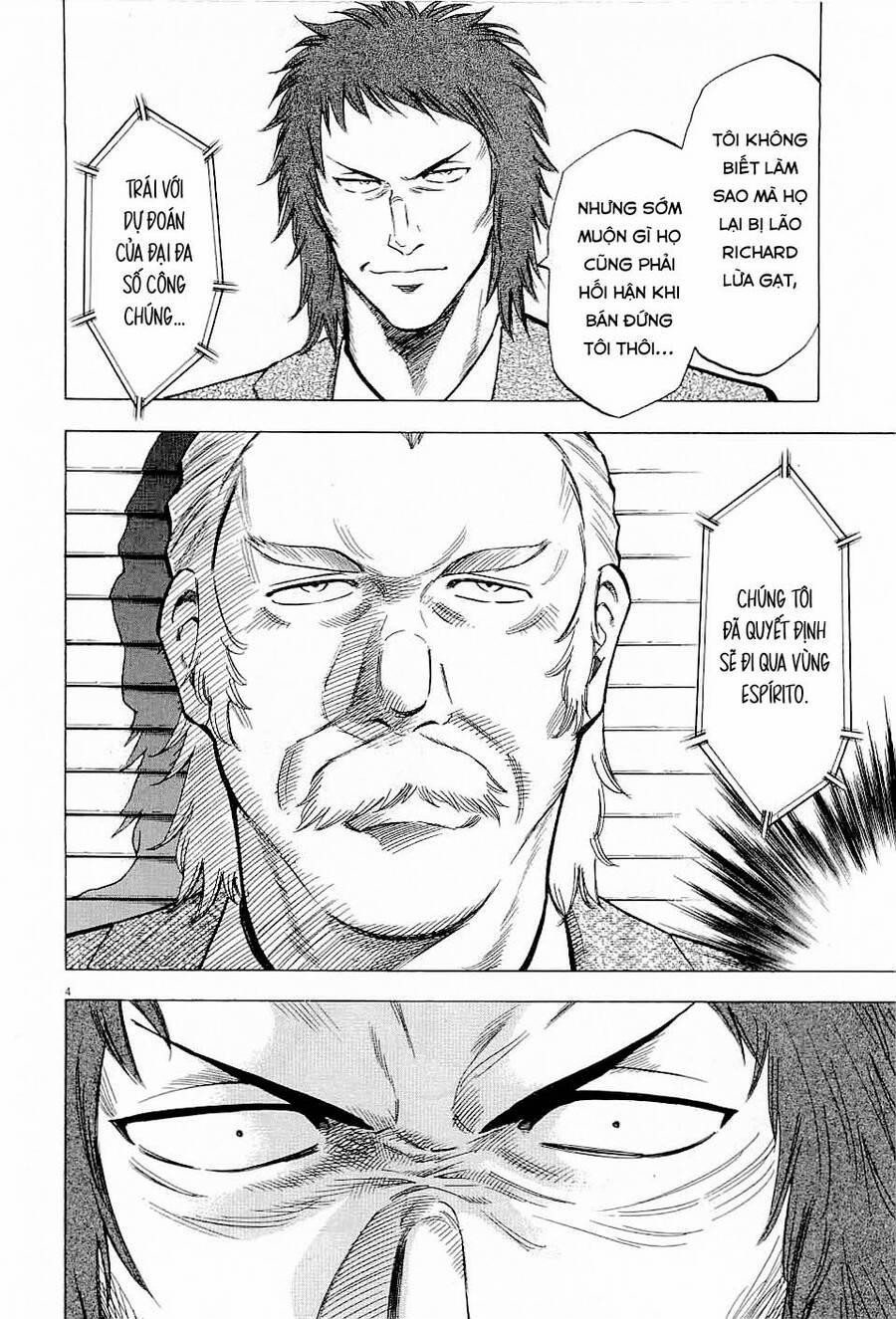 Gã Cầu Thủ Lạc Lối 44 trang 4