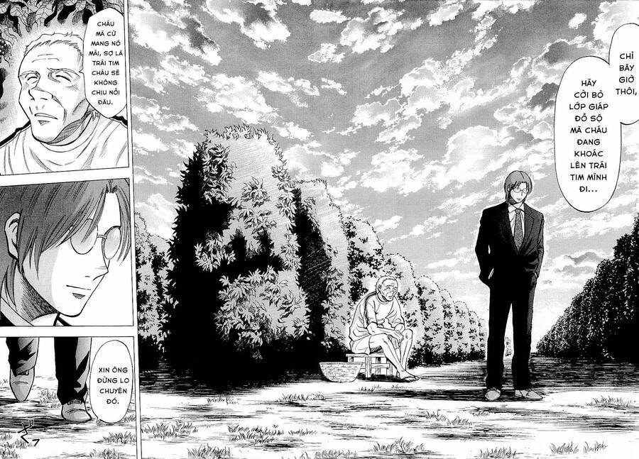 Gã Cầu Thủ Lạc Lối 45 trang 18