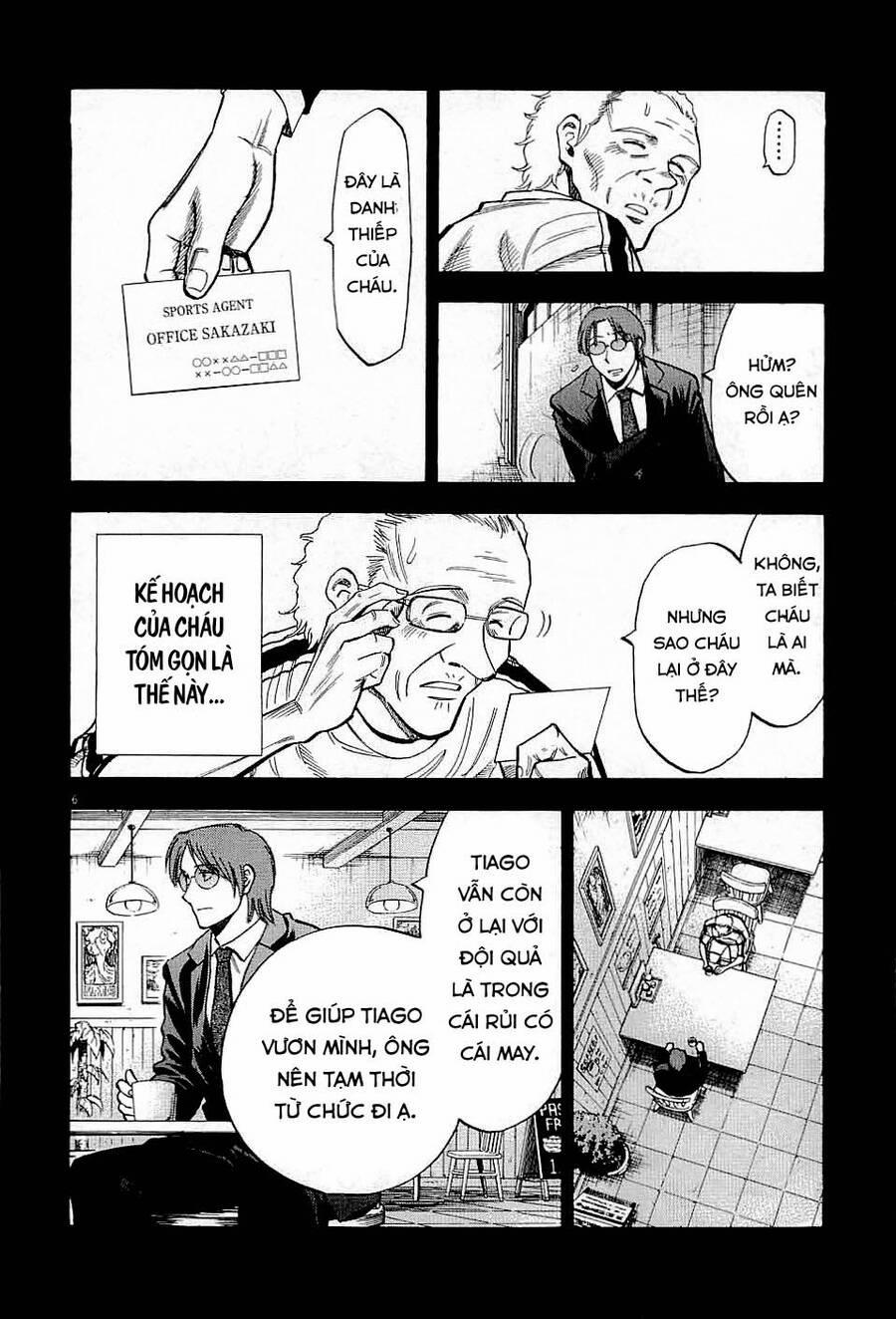Gã Cầu Thủ Lạc Lối 45 trang 6