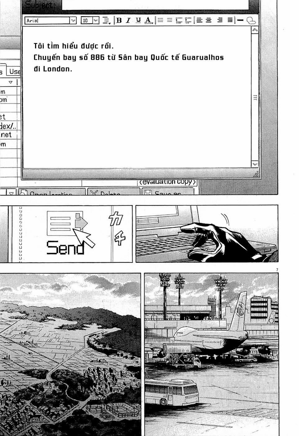 Gã Cầu Thủ Lạc Lối 47 trang 7