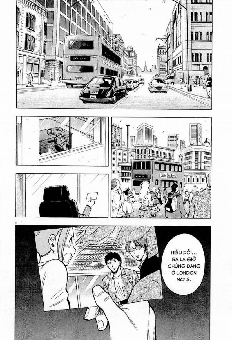 Gã Cầu Thủ Lạc Lối 49 trang 3