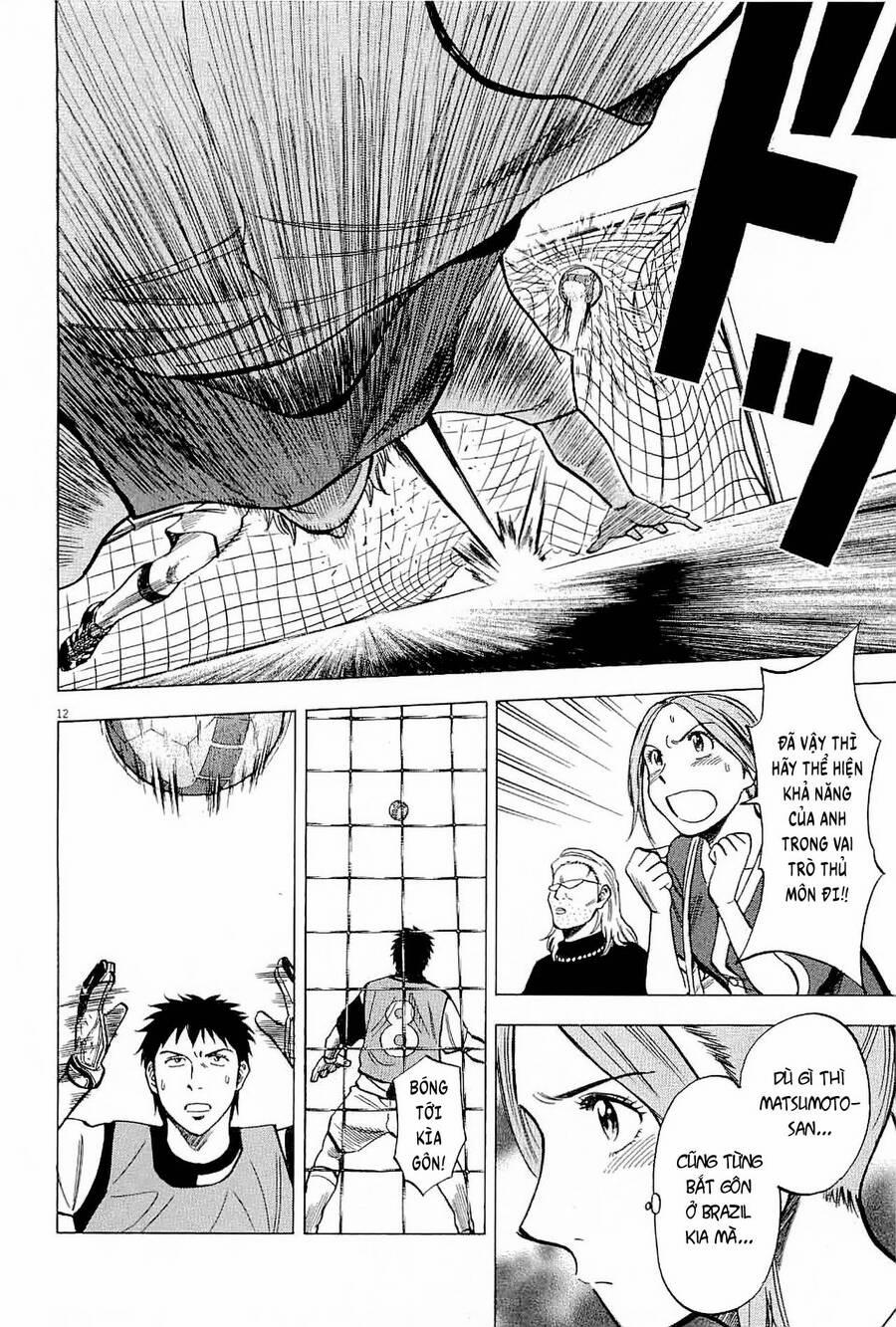 Gã Cầu Thủ Lạc Lối 50 trang 11