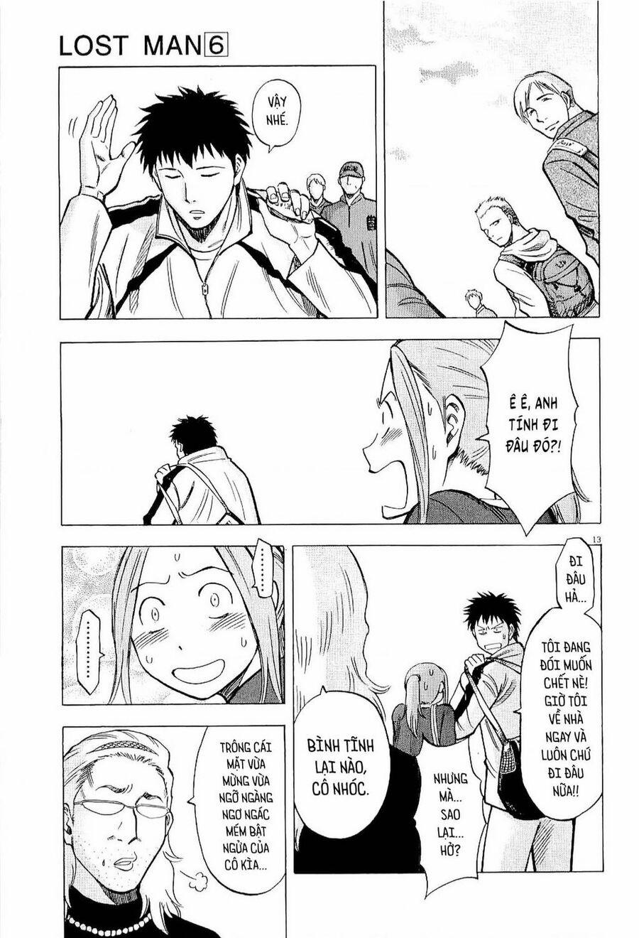Gã Cầu Thủ Lạc Lối 51 trang 12