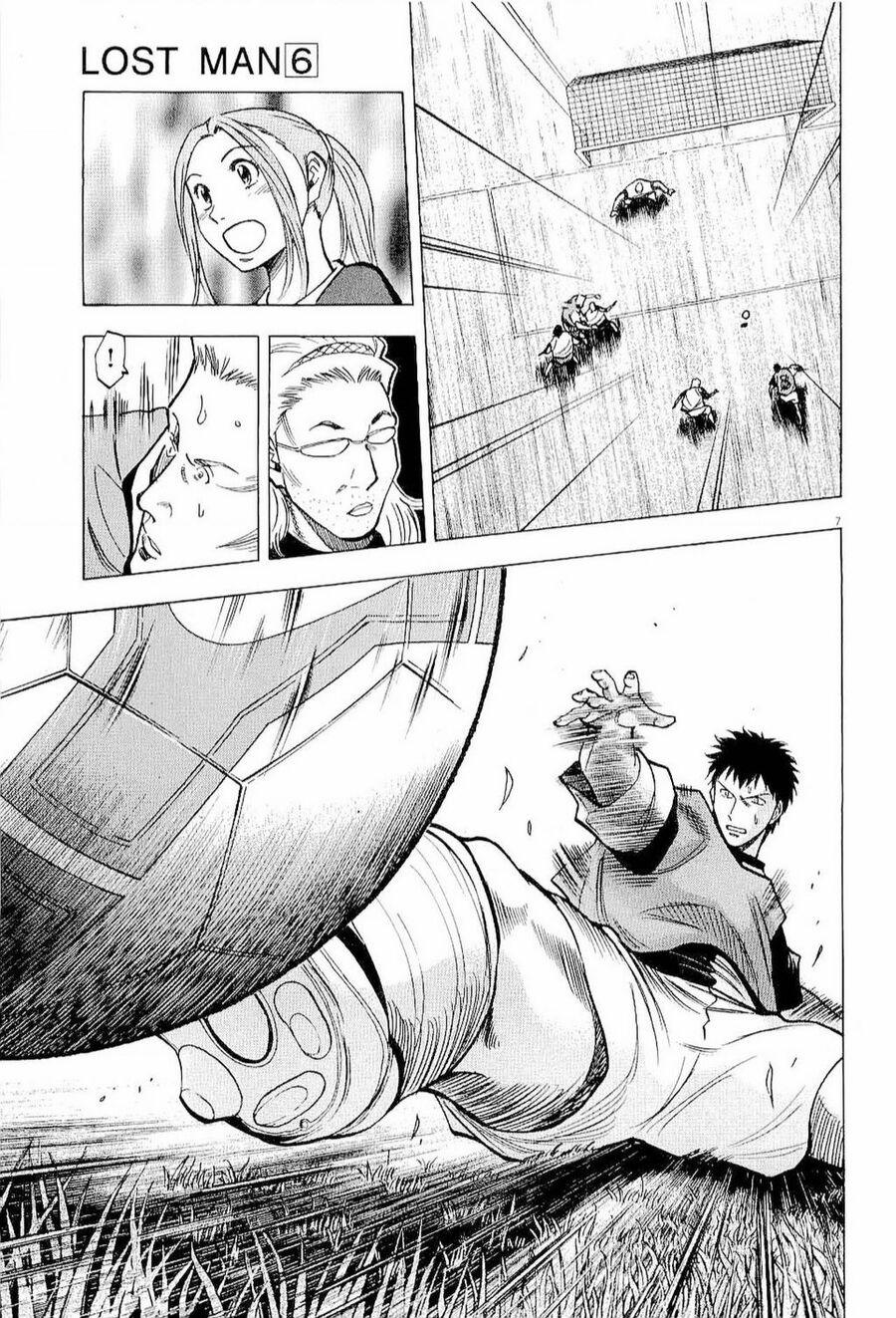 Gã Cầu Thủ Lạc Lối 51 trang 6