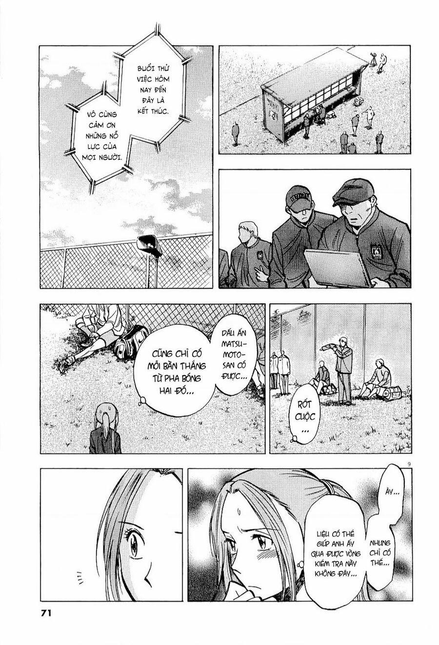 Gã Cầu Thủ Lạc Lối 51 trang 8