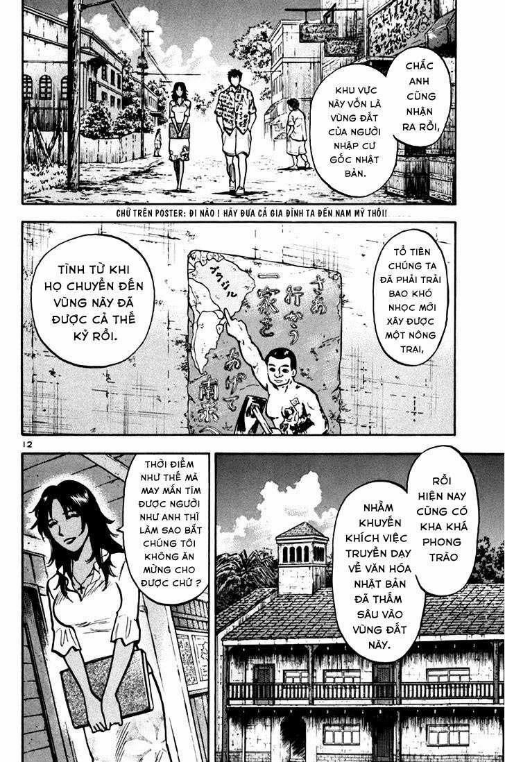 Gã Cầu Thủ Lạc Lối 6 trang 10