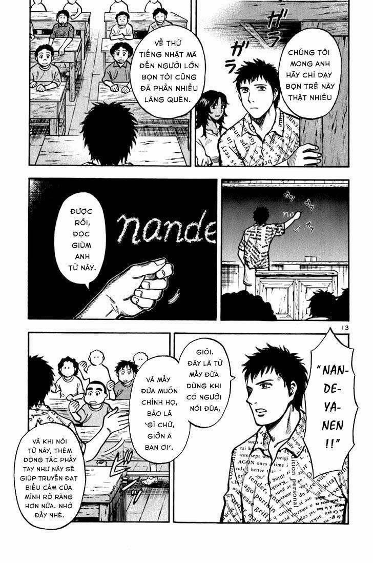 Gã Cầu Thủ Lạc Lối 6 trang 11