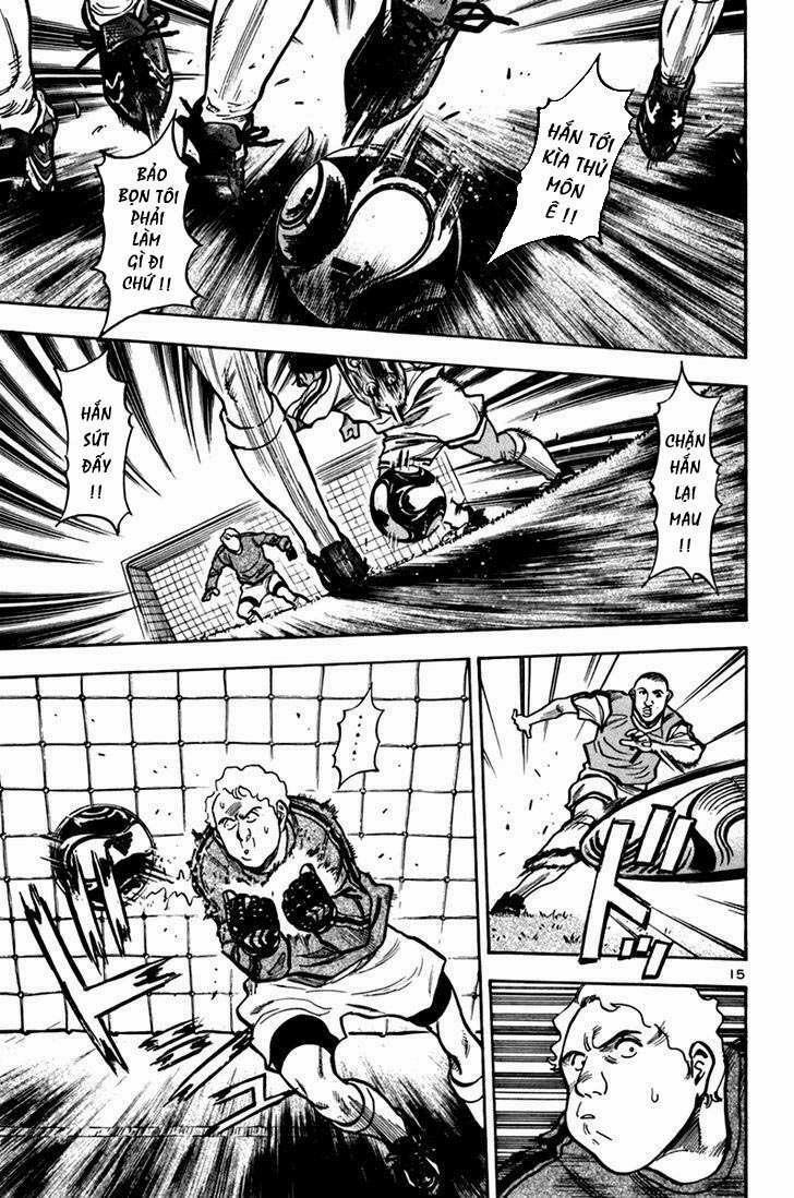 Gã Cầu Thủ Lạc Lối 6 trang 13