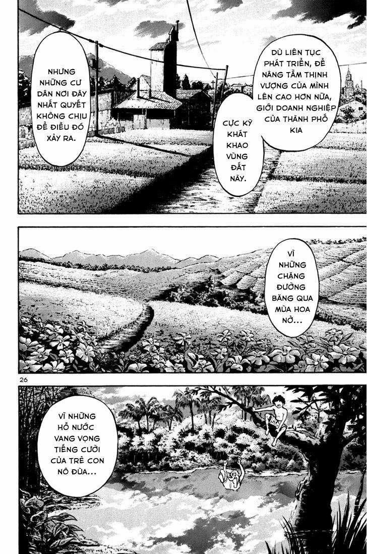 Gã Cầu Thủ Lạc Lối 6 trang 23