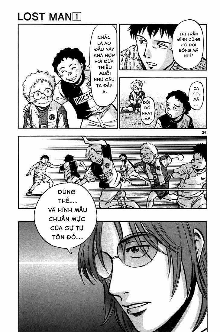 Gã Cầu Thủ Lạc Lối 6 trang 26