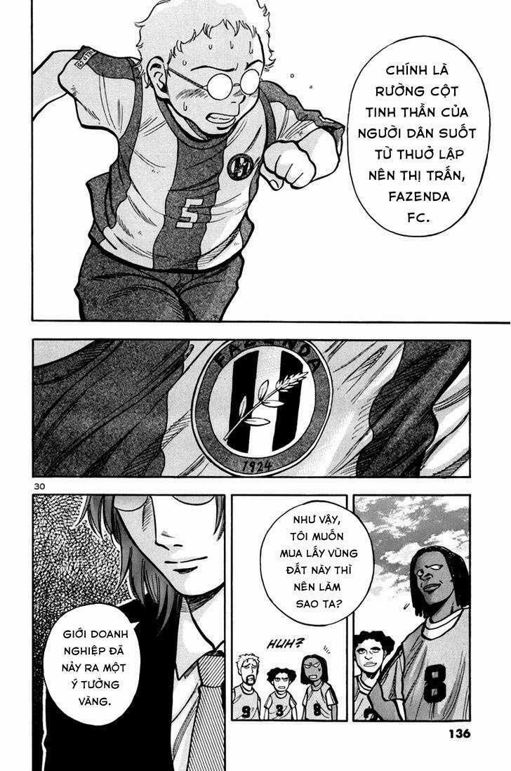 Gã Cầu Thủ Lạc Lối 6 trang 27