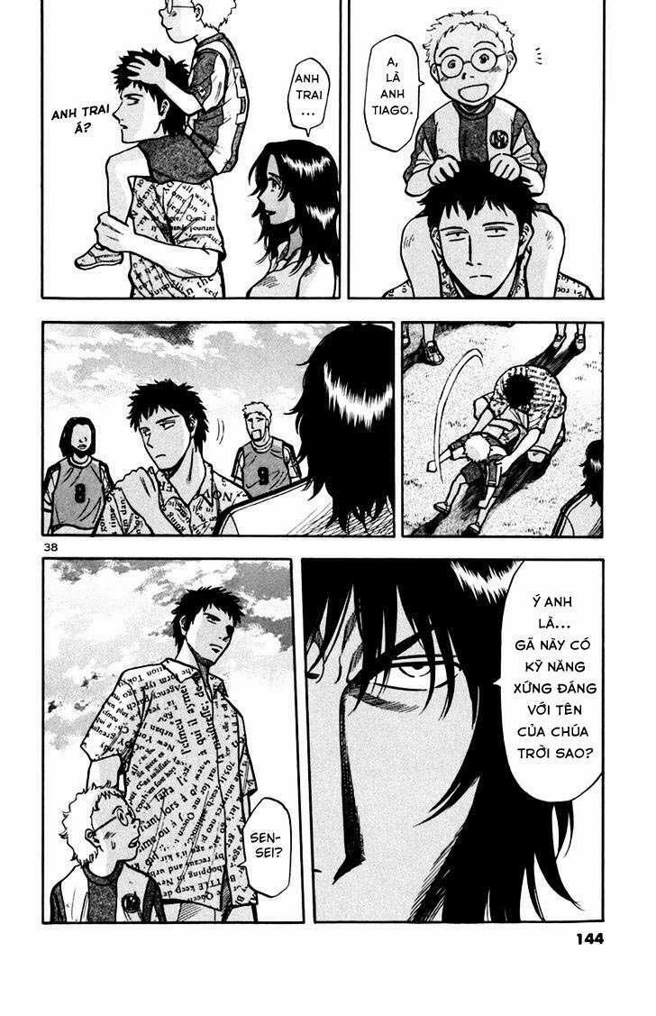 Gã Cầu Thủ Lạc Lối 6 trang 34