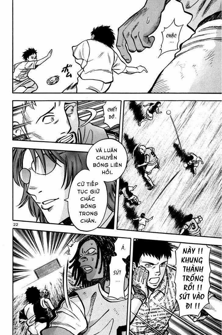 Gã Cầu Thủ Lạc Lối 7 trang 19