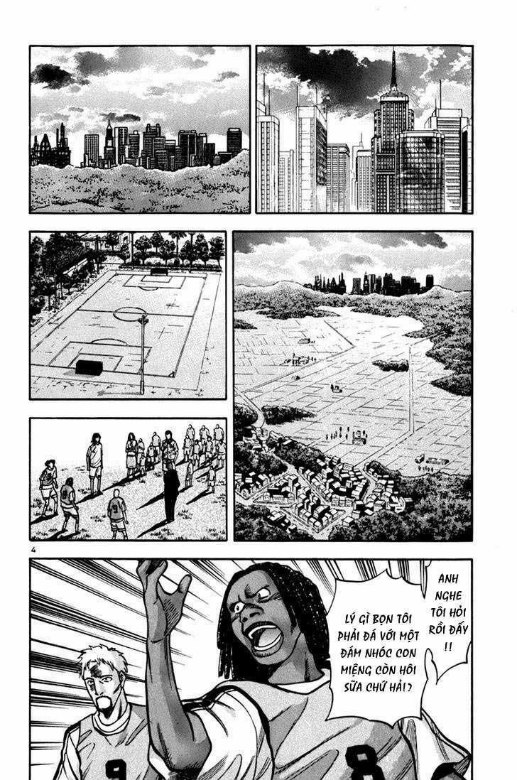 Gã Cầu Thủ Lạc Lối 7 trang 2
