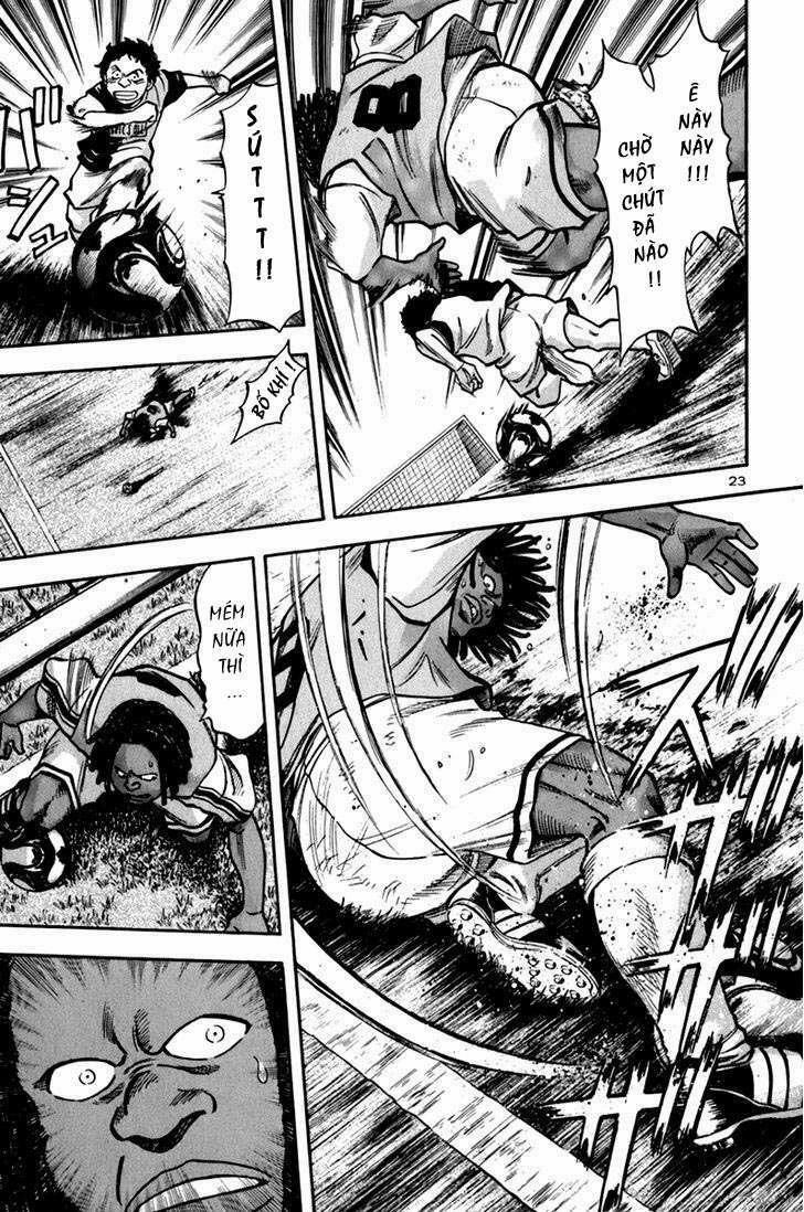 Gã Cầu Thủ Lạc Lối 7 trang 20