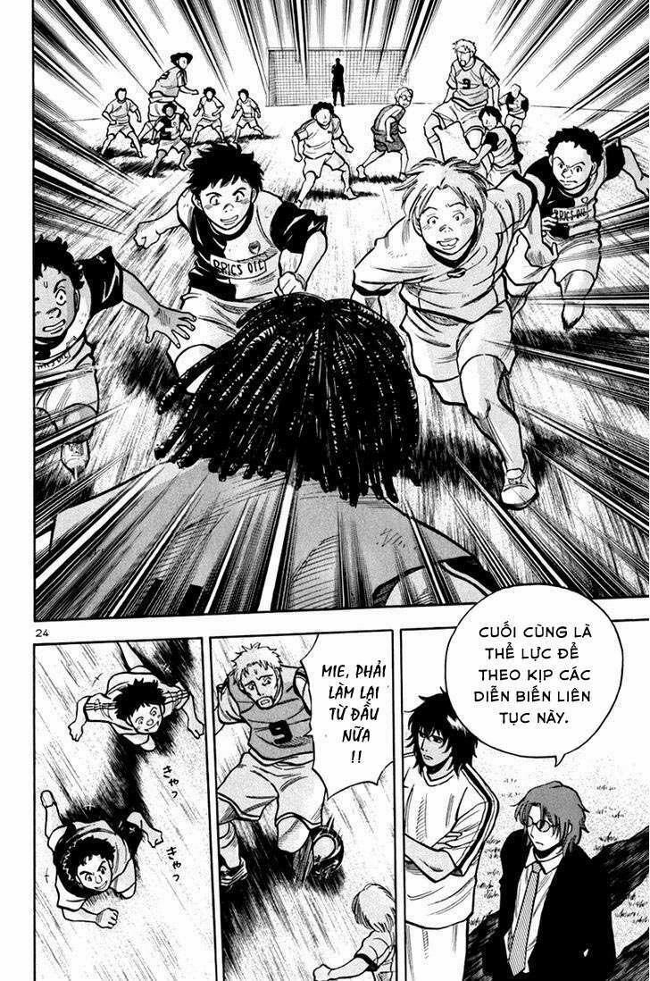Gã Cầu Thủ Lạc Lối 7 trang 21