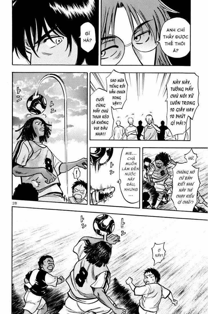 Gã Cầu Thủ Lạc Lối 7 trang 25