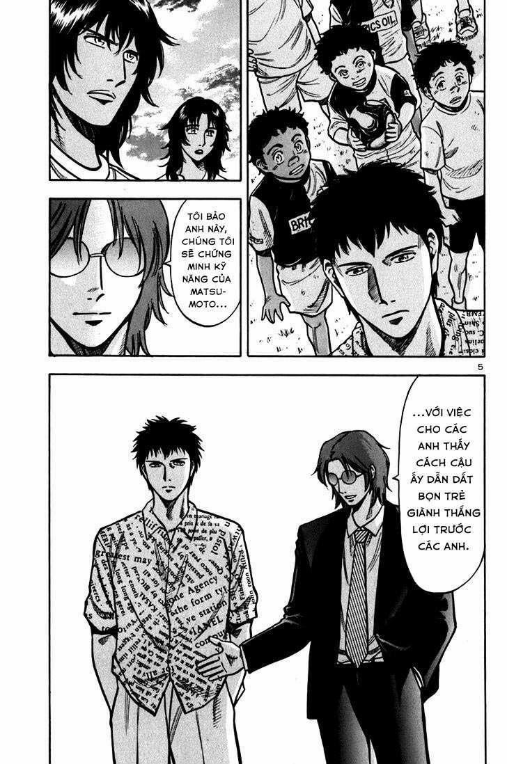 Gã Cầu Thủ Lạc Lối 7 trang 3