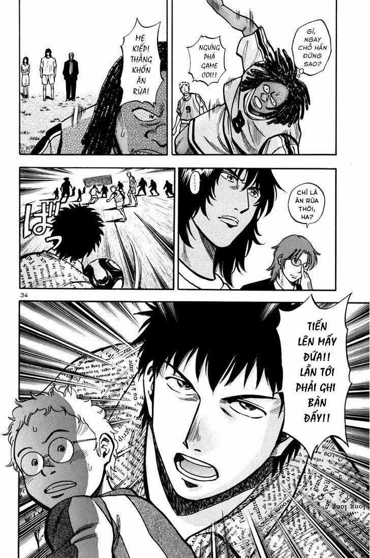 Gã Cầu Thủ Lạc Lối 7 trang 30