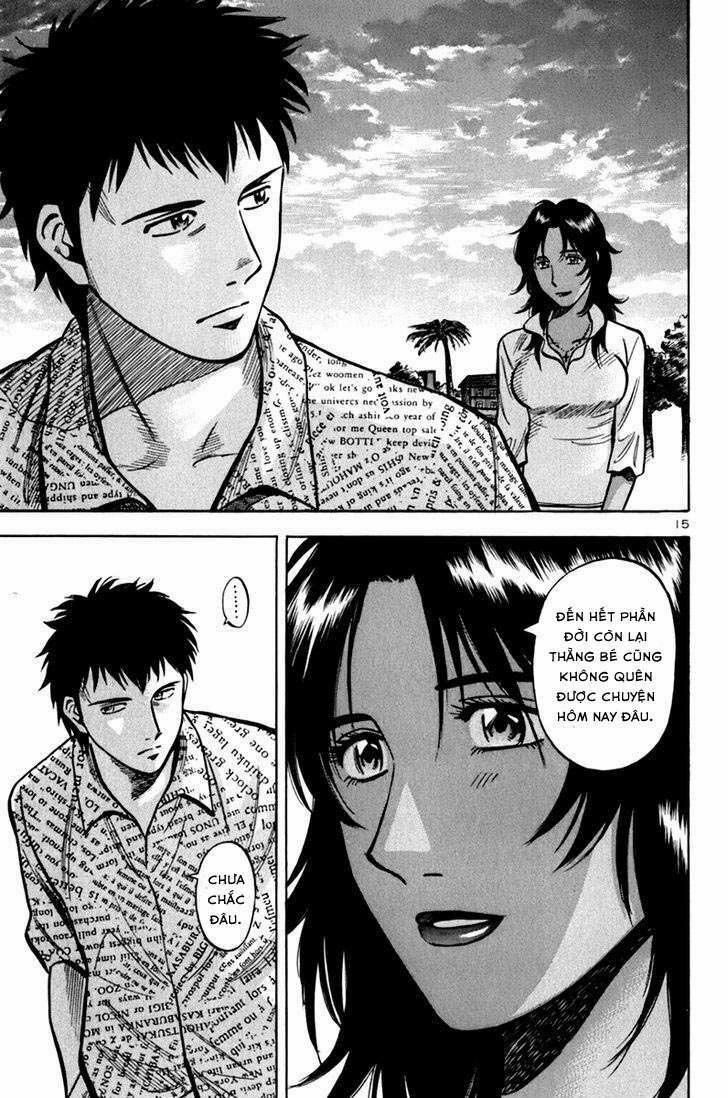Gã Cầu Thủ Lạc Lối 8 trang 14