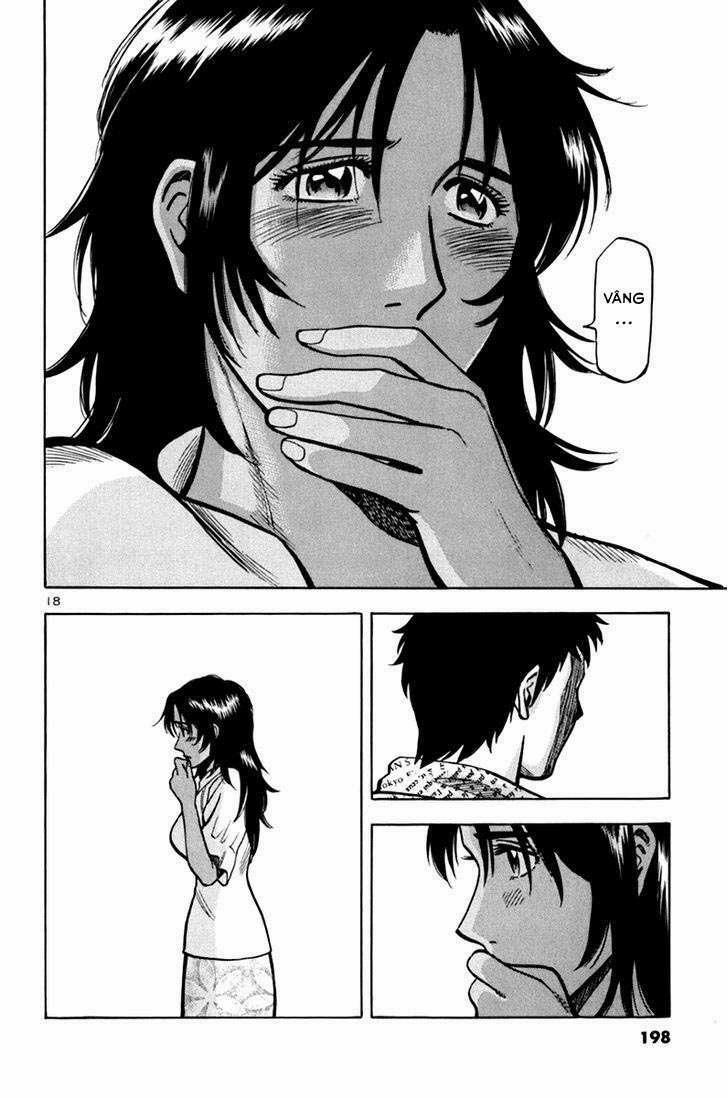 Gã Cầu Thủ Lạc Lối 8 trang 17