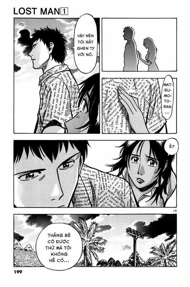 Gã Cầu Thủ Lạc Lối 8 trang 18