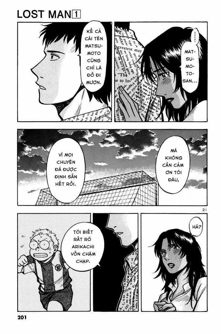 Gã Cầu Thủ Lạc Lối 8 trang 20
