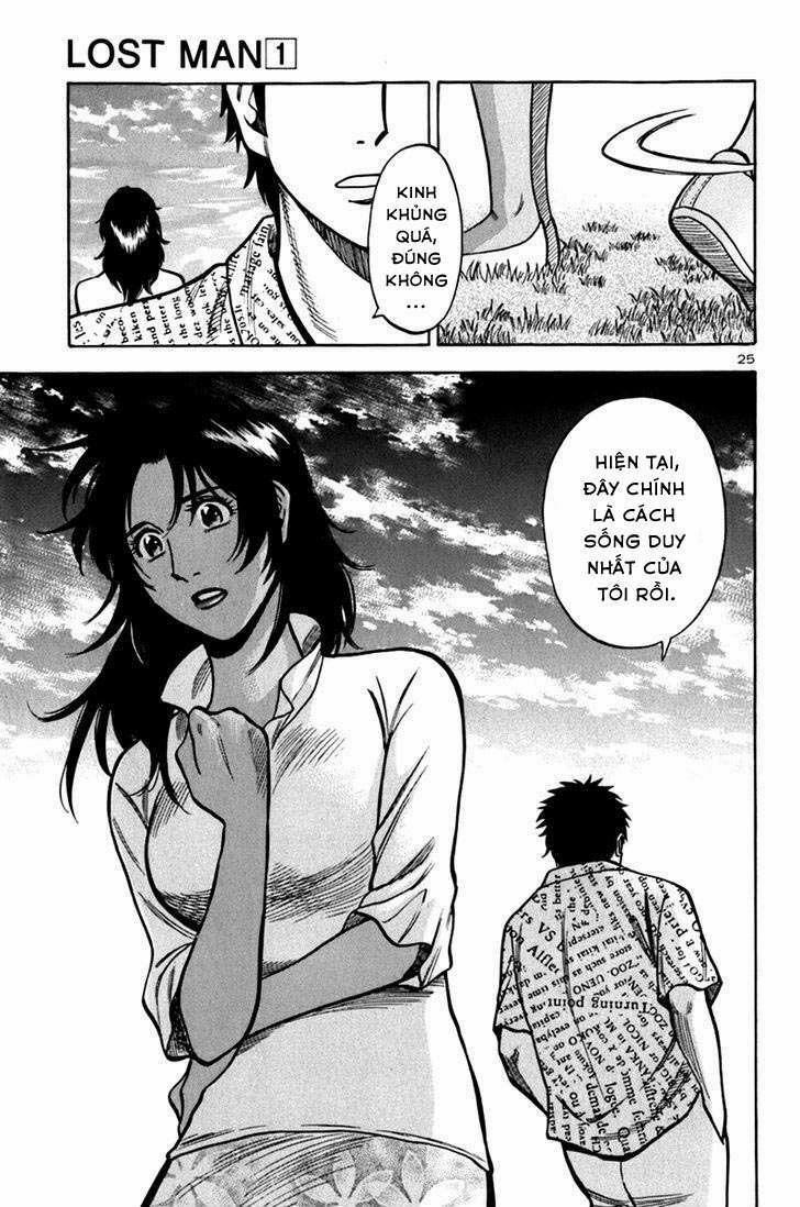 Gã Cầu Thủ Lạc Lối 8 trang 24