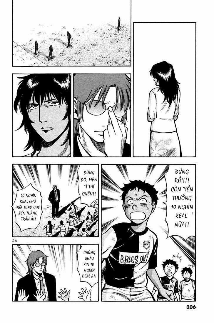 Gã Cầu Thủ Lạc Lối 8 trang 25