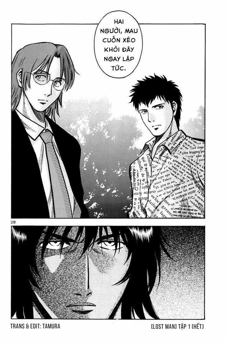 Gã Cầu Thủ Lạc Lối 8 trang 27