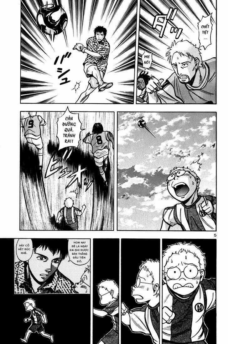 Gã Cầu Thủ Lạc Lối 8 trang 4