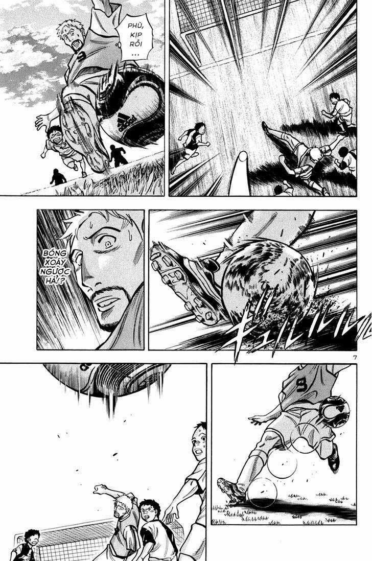 Gã Cầu Thủ Lạc Lối 8 trang 6