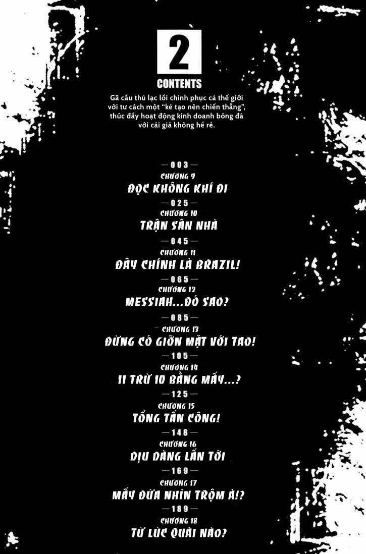 Gã Cầu Thủ Lạc Lối 9 trang 4