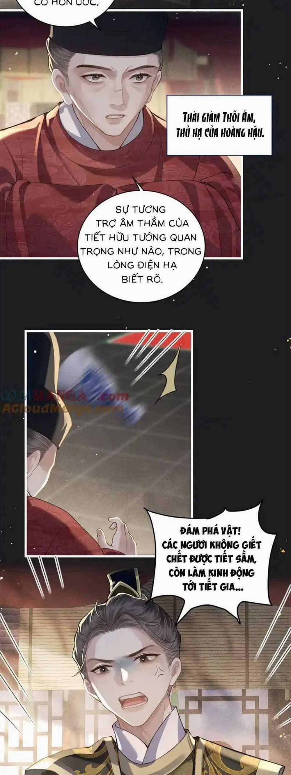 Gả Cho Phản Diện 27 trang 1