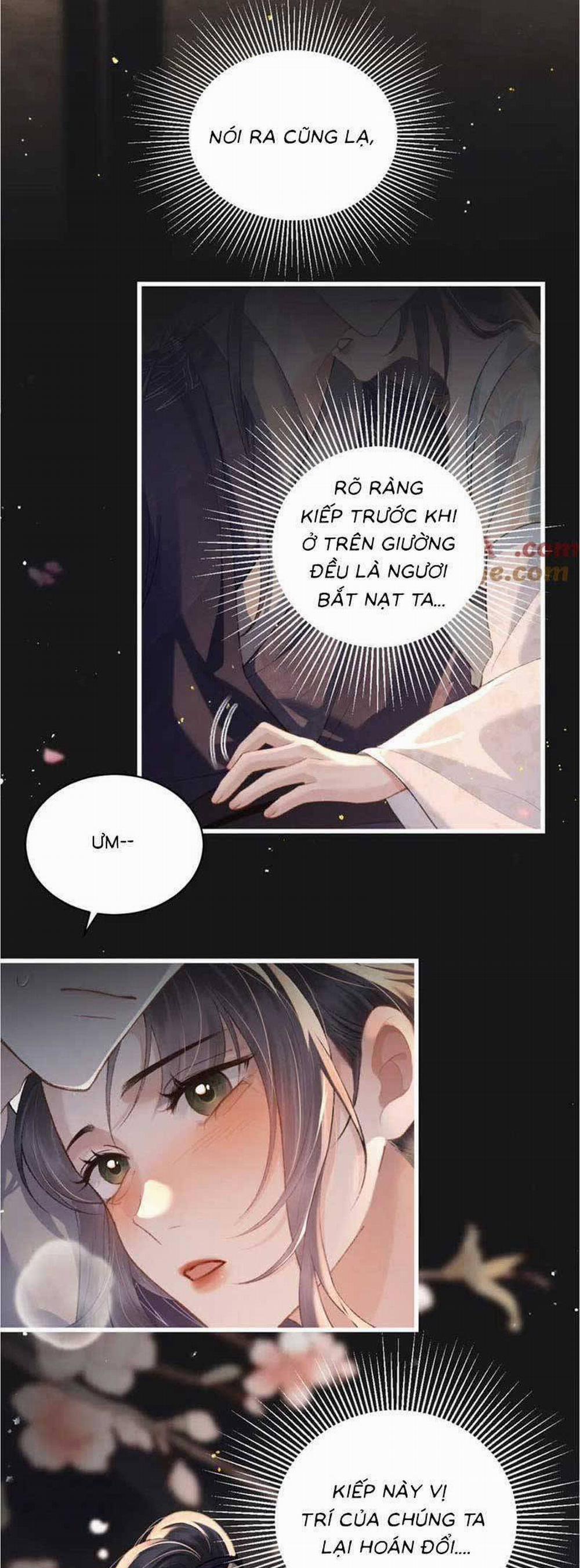 Gả Cho Phản Diện 34 trang 1
