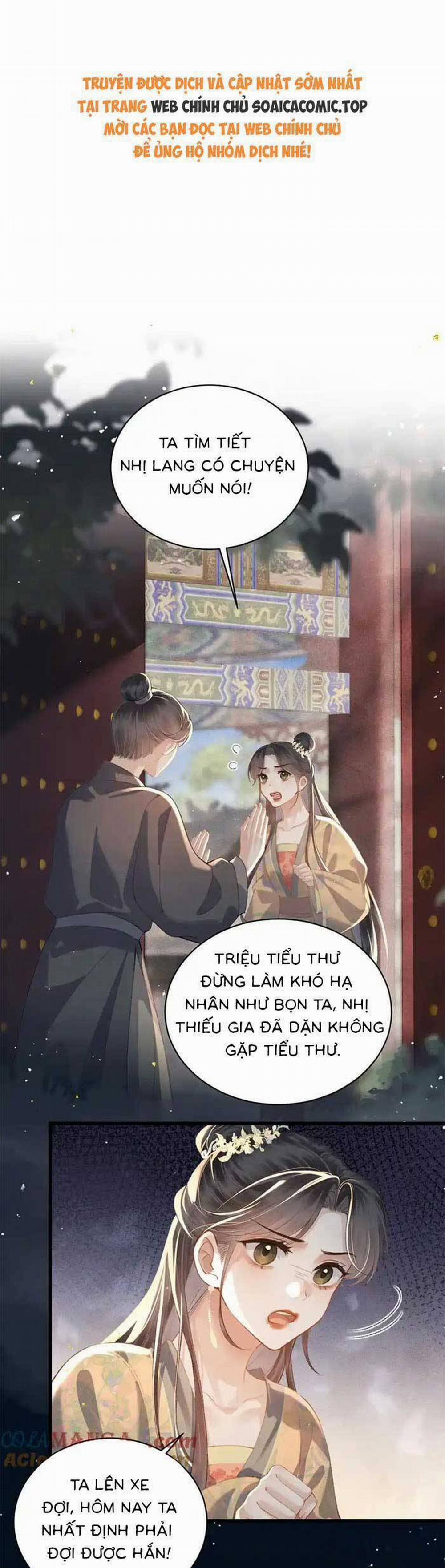 Gả Cho Phản Diện 37 trang 0