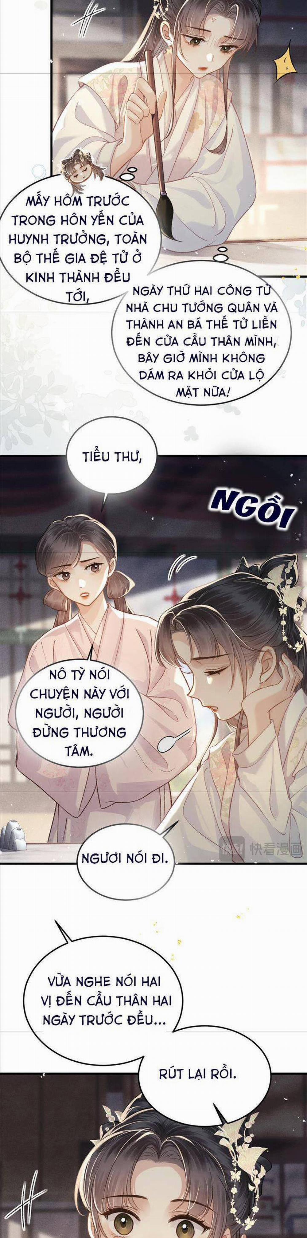 Gả Cho Phản Diện 55 trang 12