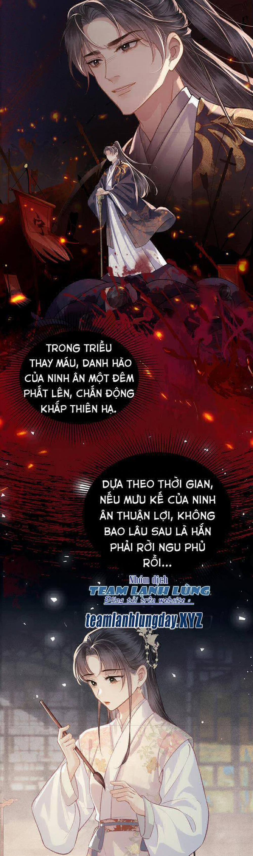 Gả Cho Phản Diện 55 trang 16