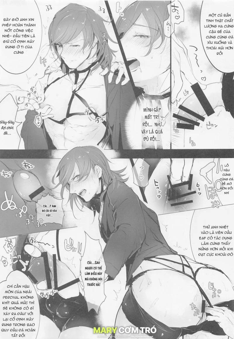 Gạ Gẫm Và Hành Hạ 2 trang 13