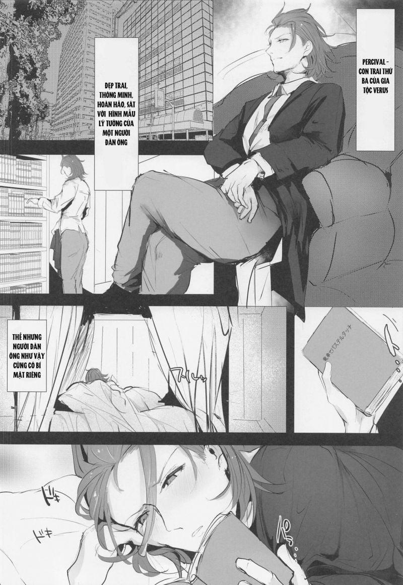 Gạ Gẫm Và Hành Hạ 2 trang 2