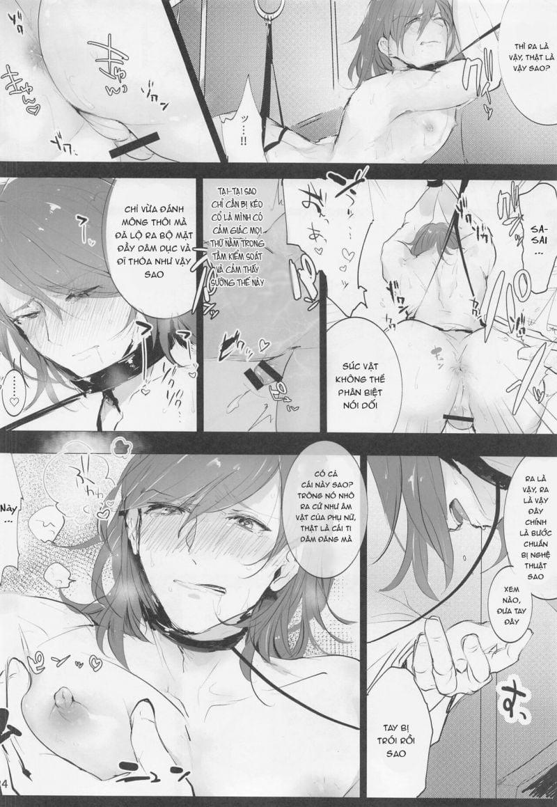 Gạ Gẫm Và Hành Hạ 2 trang 22