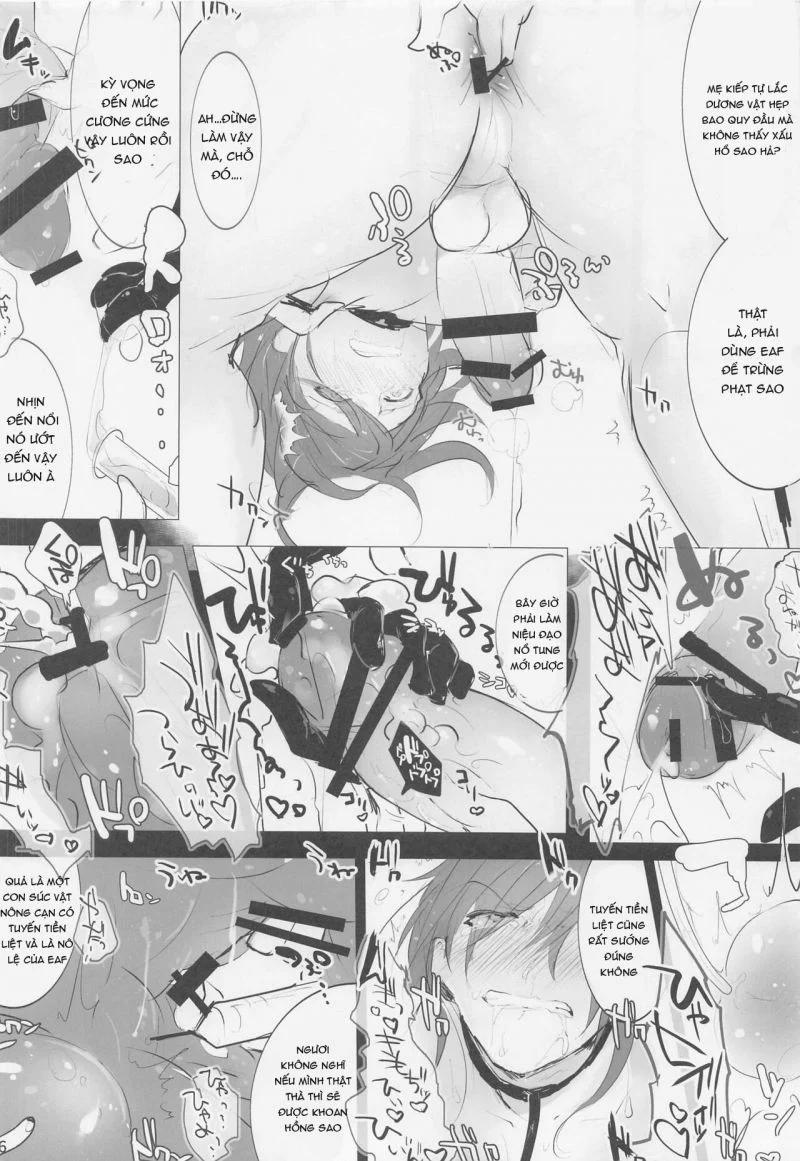 Gạ Gẫm Và Hành Hạ 2 trang 24