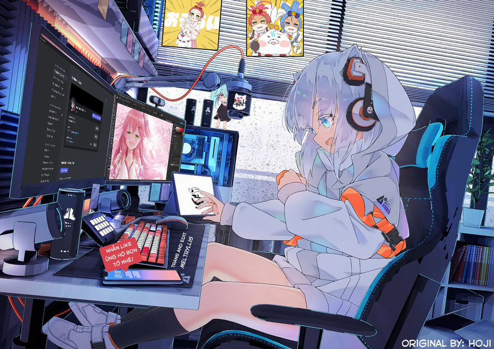 ga Shitai Reimu-san ni Biyaku o Morareru Hanashi Oneshot trang 0