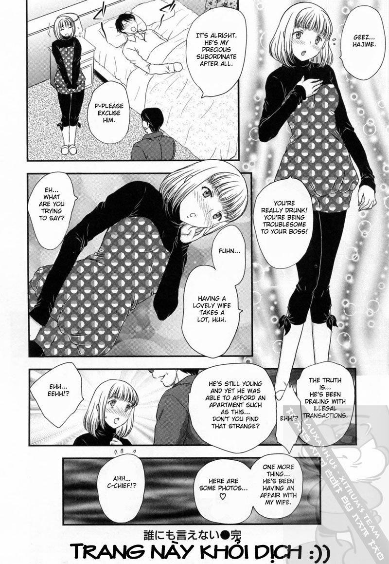 Gạ tình bằng lời lẽ dối trá Oneshot trang 17