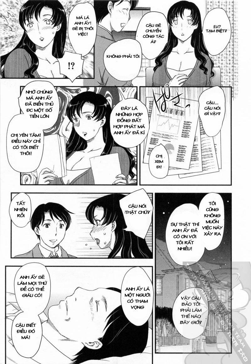 Gạ tình bằng lời lẽ dối trá Oneshot trang 2