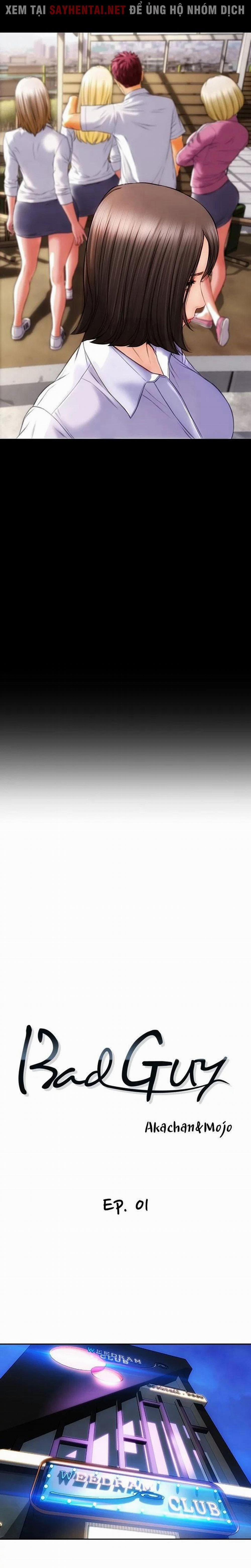 Gã Tồi Tệ 1 trang 3