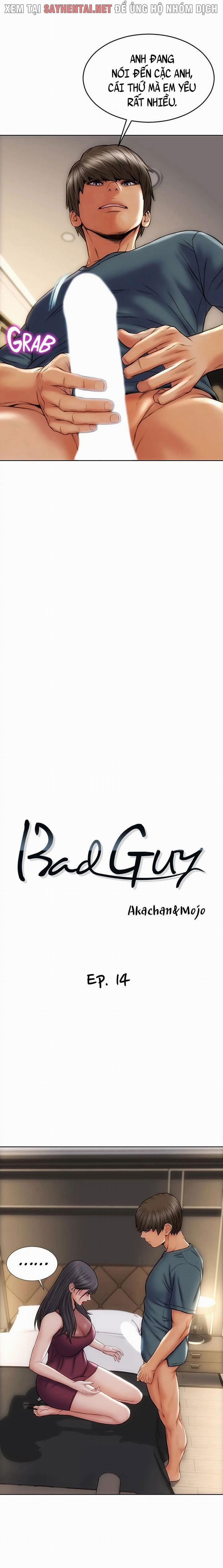 Gã Tồi Tệ 14 trang 7